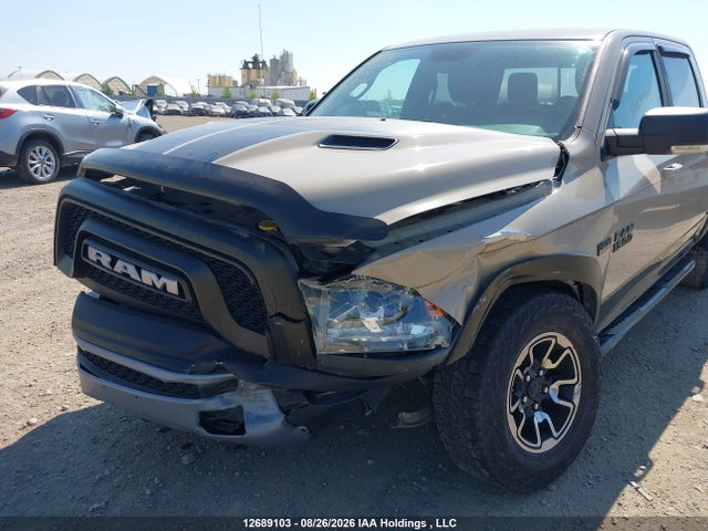 Aukcja sprzedaży 2017 Ram 1500 Rebel, vin: 1C6RR7YT4HS652020, numer aukcji: 12689103
