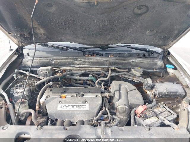 12689104 :رقم المزاد ، JHLRD78566C800381 vin ، 2006 Honda Cr-v Lx مزاد بيع