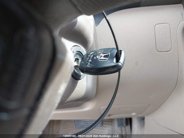 12689104 :رقم المزاد ، JHLRD78566C800381 vin ، 2006 Honda Cr-v Lx مزاد بيع