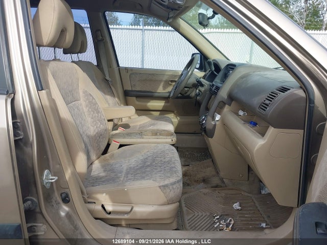 12689104 :رقم المزاد ، JHLRD78566C800381 vin ، 2006 Honda Cr-v Lx مزاد بيع