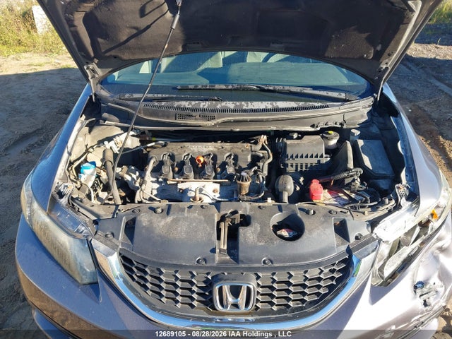 Honda Civic Lx 2015 2HGFB2E47FH030517 Image 10