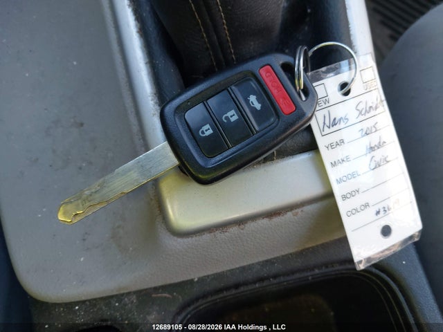 Honda Civic Lx 2015 2HGFB2E47FH030517 Image 11