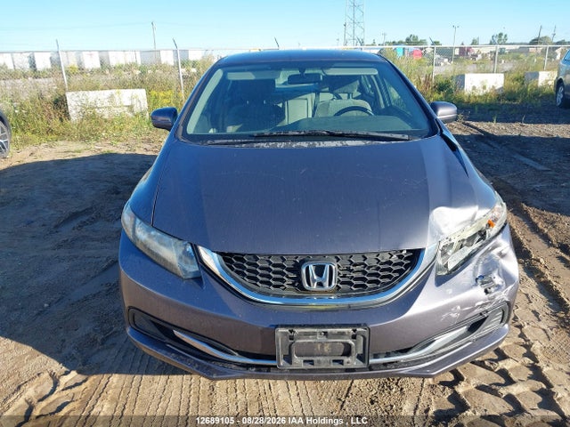 Honda Civic Lx 2015 2HGFB2E47FH030517 Image 12