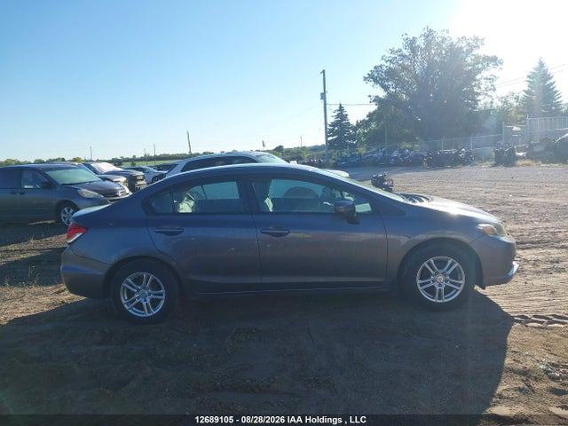 Honda Civic Lx 2015 2HGFB2E47FH030517 Image 13