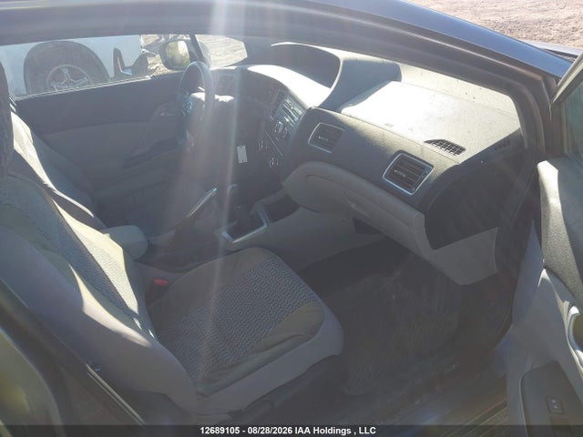 Honda Civic Lx 2015 2HGFB2E47FH030517 Image 5