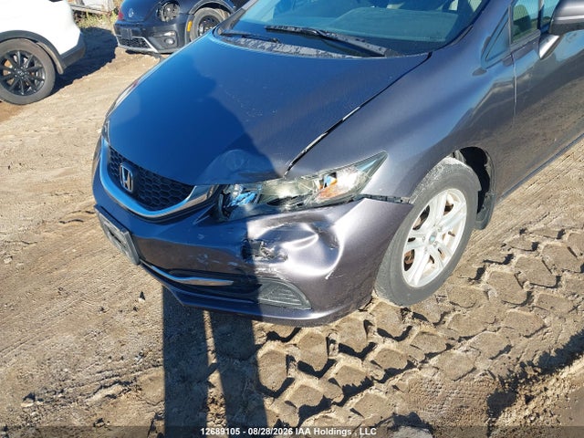 Honda Civic Lx 2015 2HGFB2E47FH030517 Image 6