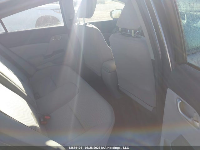 Honda Civic Lx 2015 2HGFB2E47FH030517 Image 8