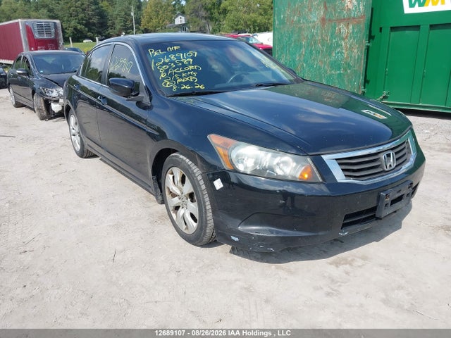 Продаж на аукціоні авто 2010 Honda Accord, vin: 1HGCP2F72AA803589, номер лоту: 12689107
