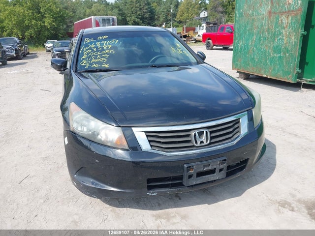 Aukcja sprzedaży 2010 Honda Accord, vin: 1HGCP2F72AA803589, numer aukcji: 12689107
