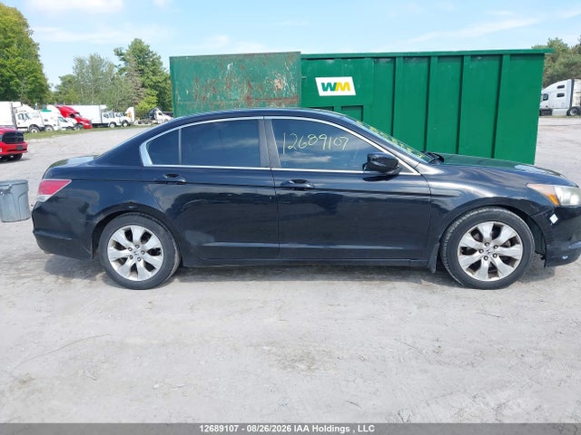 Aukcja sprzedaży 2010 Honda Accord, vin: 1HGCP2F72AA803589, numer aukcji: 12689107