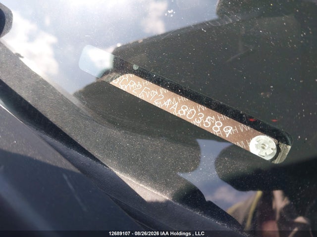 Aukcja sprzedaży 2010 Honda Accord, vin: 1HGCP2F72AA803589, numer aukcji: 12689107