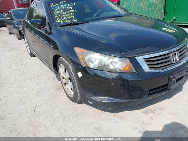 Aukcja sprzedaży 2010 Honda Accord, vin: 1HGCP2F72AA803589, numer aukcji: 12689107