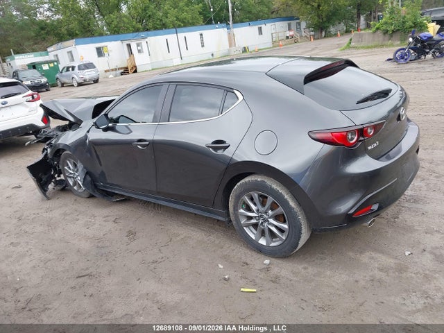 JM1BPALM4R1716013 Mazda Mazda3 Sport Gs