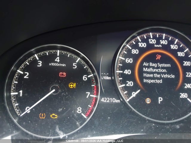 JM1BPALM4R1716013 Mazda Mazda3 Sport Gs