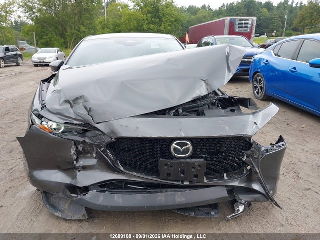 JM1BPALM4R1716013 Mazda Mazda3 Sport Gs