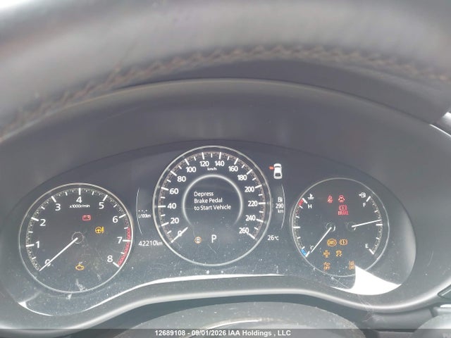JM1BPALM4R1716013 Mazda Mazda3 Sport Gs
