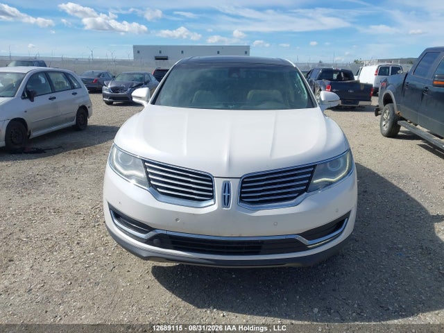 Lincoln Mkx Reserve 2016 2LMTJ8LP5GBL89227 Image 13