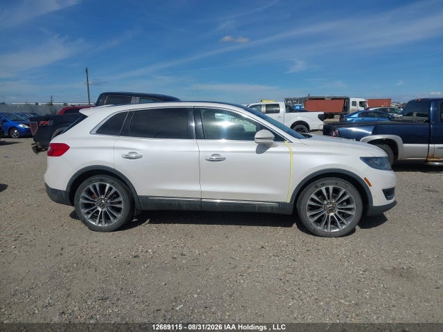 Lincoln Mkx Reserve 2016 2LMTJ8LP5GBL89227 Image 14