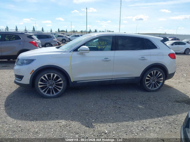 Lincoln Mkx Reserve 2016 2LMTJ8LP5GBL89227 Image 15