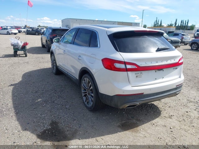 Lincoln Mkx Reserve 2016 2LMTJ8LP5GBL89227 Image 3