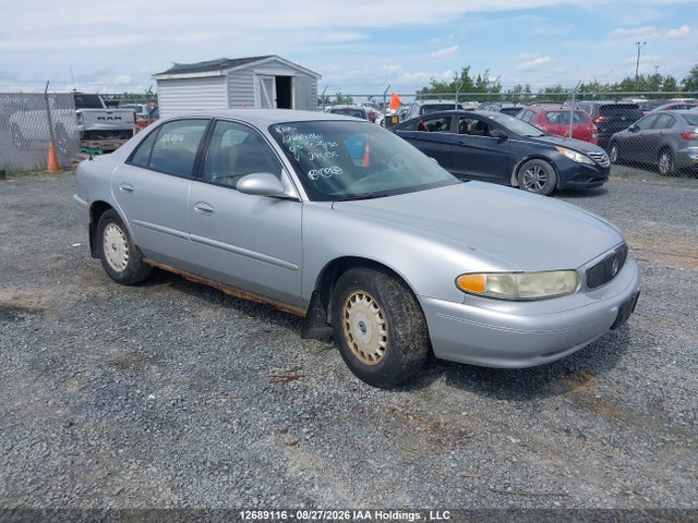 2003 Buick Century მანქანა იყიდება აუქციონზე, vin: 2G4WS52J731290135, აუქციონის ნომერი: 12689116