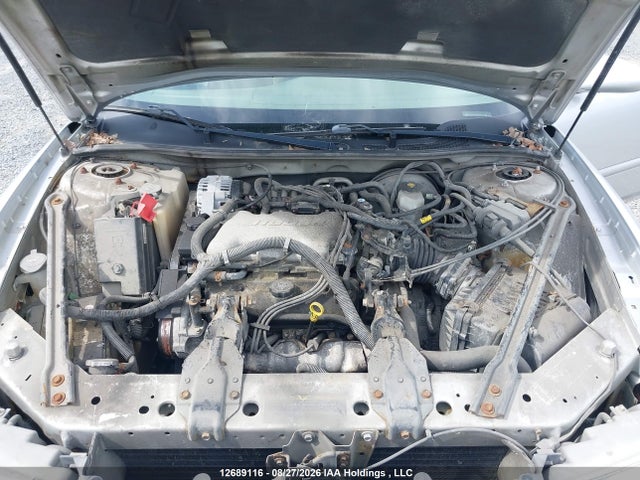 2003 Buick Century მანქანა იყიდება აუქციონზე, vin: 2G4WS52J731290135, აუქციონის ნომერი: 12689116