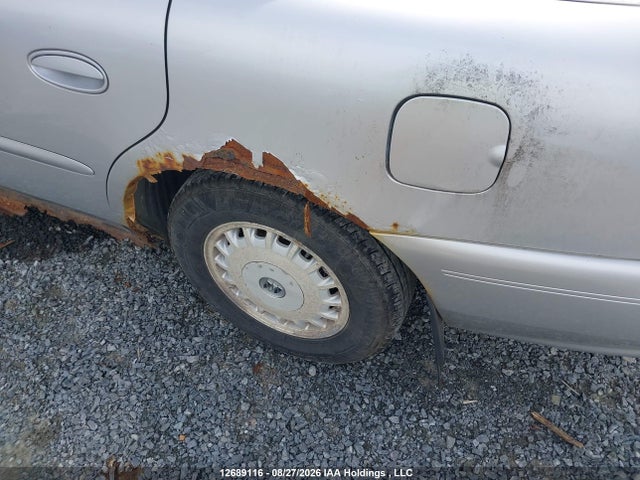 2003 Buick Century მანქანა იყიდება აუქციონზე, vin: 2G4WS52J731290135, აუქციონის ნომერი: 12689116
