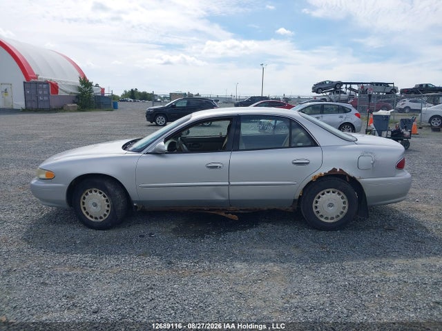 2003 Buick Century მანქანა იყიდება აუქციონზე, vin: 2G4WS52J731290135, აუქციონის ნომერი: 12689116