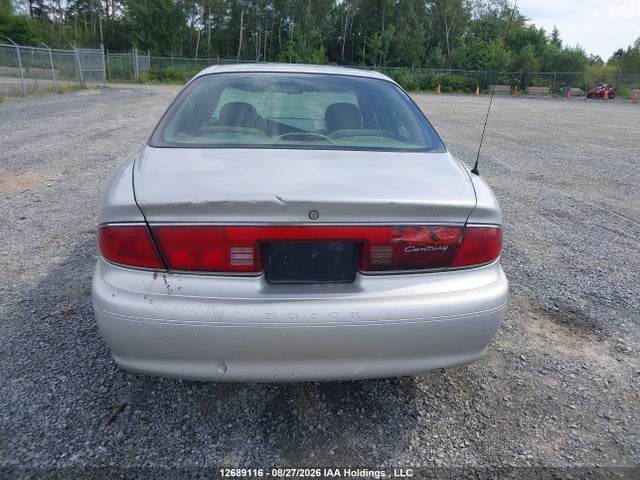 2003 Buick Century მანქანა იყიდება აუქციონზე, vin: 2G4WS52J731290135, აუქციონის ნომერი: 12689116