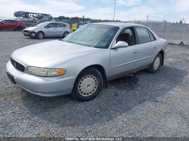 2003 Buick Century მანქანა იყიდება აუქციონზე, vin: 2G4WS52J731290135, აუქციონის ნომერი: 12689116