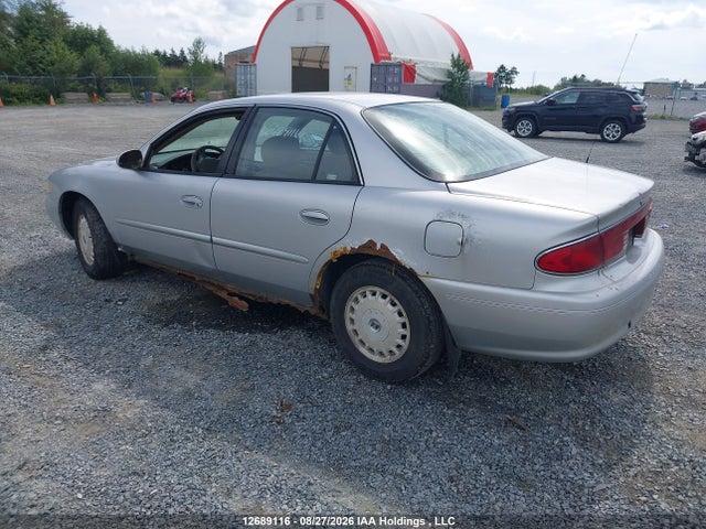2003 Buick Century მანქანა იყიდება აუქციონზე, vin: 2G4WS52J731290135, აუქციონის ნომერი: 12689116