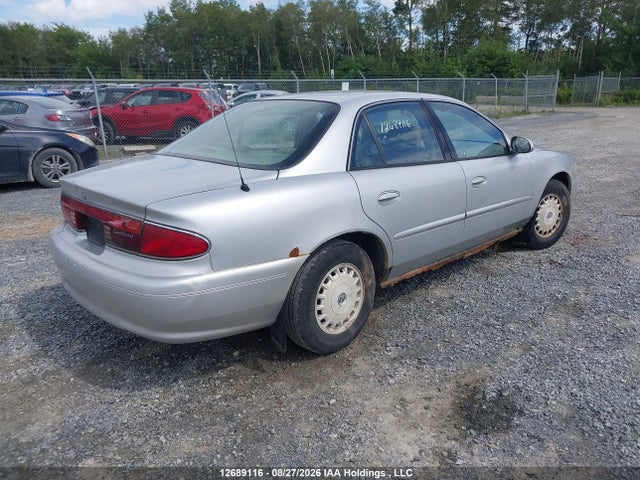 2003 Buick Century მანქანა იყიდება აუქციონზე, vin: 2G4WS52J731290135, აუქციონის ნომერი: 12689116