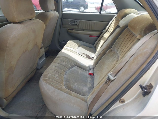 2003 Buick Century მანქანა იყიდება აუქციონზე, vin: 2G4WS52J731290135, აუქციონის ნომერი: 12689116