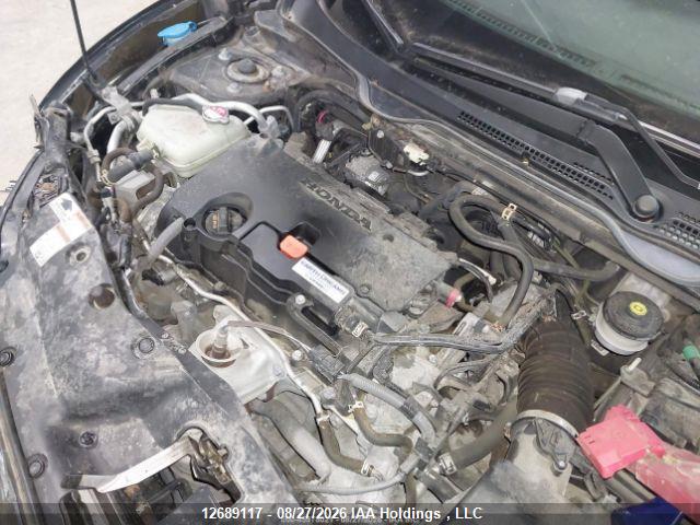 Honda Civic Sport 2020 2HGFC4B84LH400897 Image 11