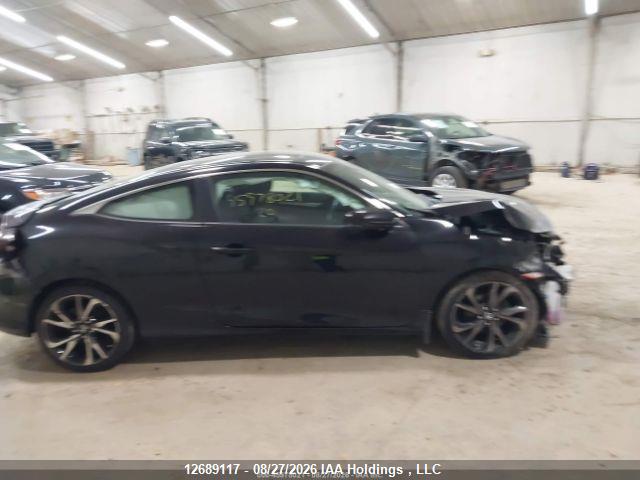 Honda Civic Sport 2020 2HGFC4B84LH400897 Image 14