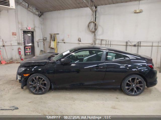 Honda Civic Sport 2020 2HGFC4B84LH400897 Image 15