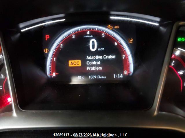 Honda Civic Sport 2020 2HGFC4B84LH400897 Image 16
