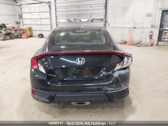 Honda Civic Sport 2020 2HGFC4B84LH400897 Image 17