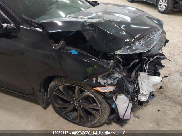 Honda Civic Sport 2020 2HGFC4B84LH400897 Image 19