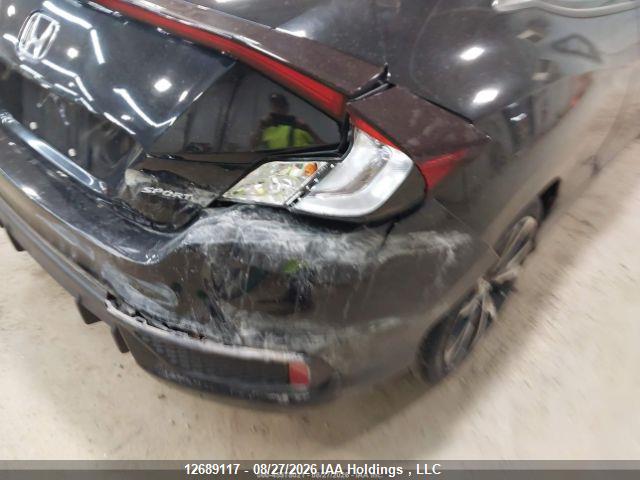 Honda Civic Sport 2020 2HGFC4B84LH400897 Image 21