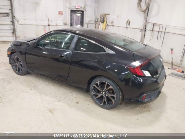 Honda Civic Sport 2020 2HGFC4B84LH400897 Image 4