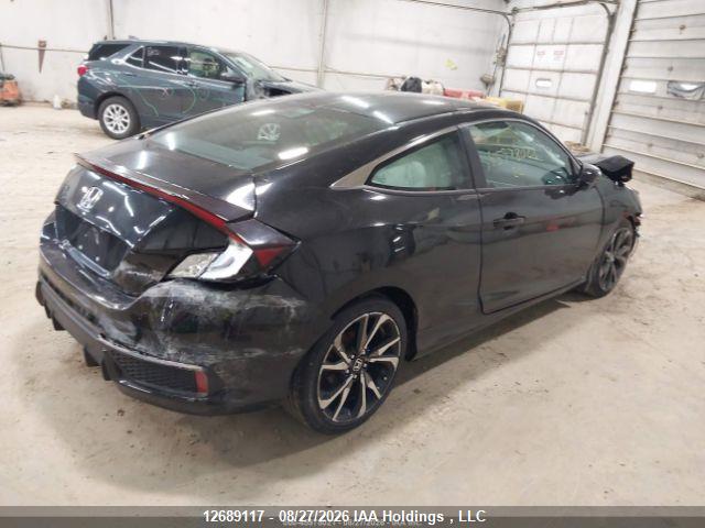 Honda Civic Sport 2020 2HGFC4B84LH400897 Image 5