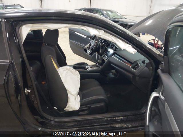 Honda Civic Sport 2020 2HGFC4B84LH400897 Image 6