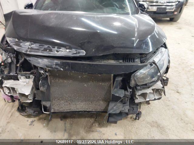 Honda Civic Sport 2020 2HGFC4B84LH400897 Image 7