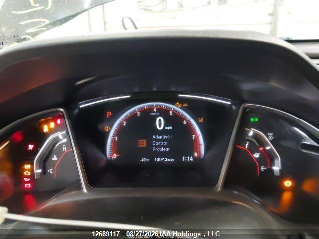 Honda Civic Sport 2020 2HGFC4B84LH400897 Image 8