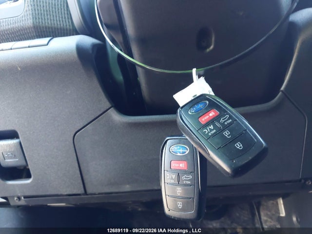 12689119 :رقم المزاد ، JTMABABA5PA030223 vin ، 2023 Subaru Solterra Premium/limited/touring مزاد بيع