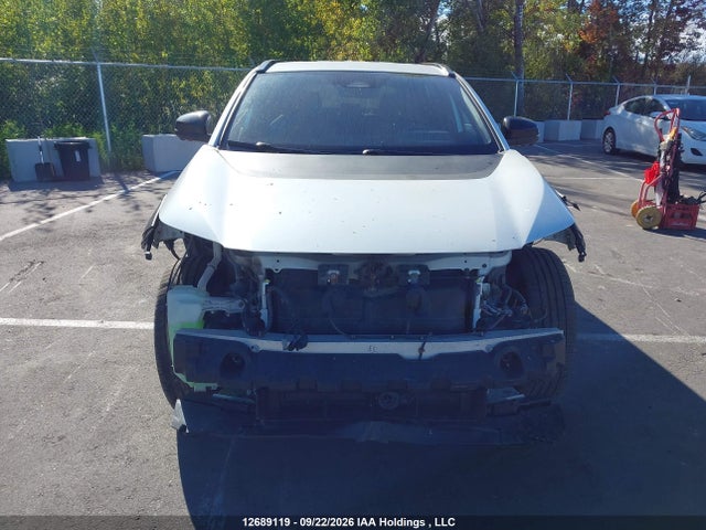 12689119 :رقم المزاد ، JTMABABA5PA030223 vin ، 2023 Subaru Solterra Premium/limited/touring مزاد بيع