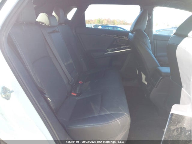 12689119 :رقم المزاد ، JTMABABA5PA030223 vin ، 2023 Subaru Solterra Premium/limited/touring مزاد بيع