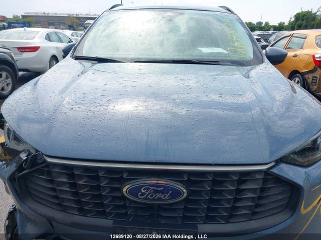 1FMCU9JA2SUB24274 Ford Escape Platinum