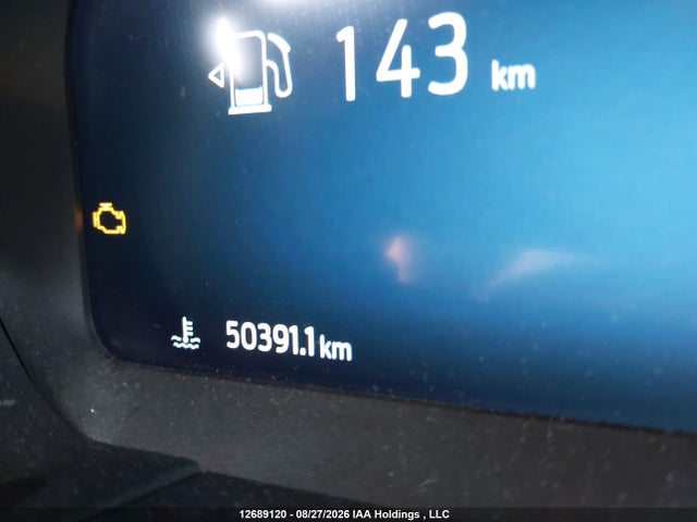 1FMCU9JA2SUB24274 Ford Escape Platinum